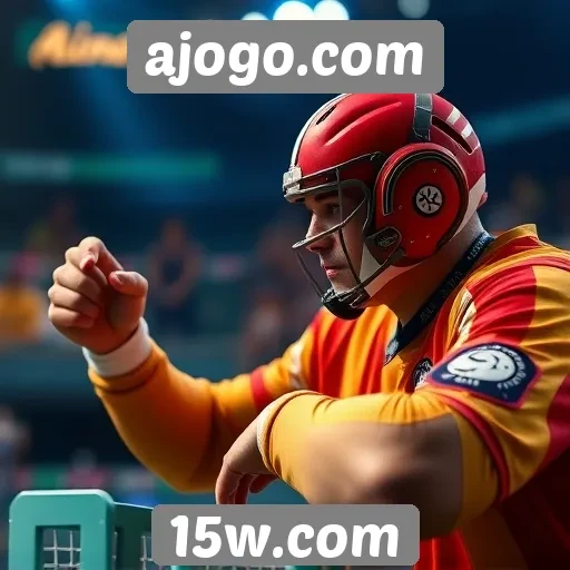 Plataforma ajogo.com promove eventos online de jogos