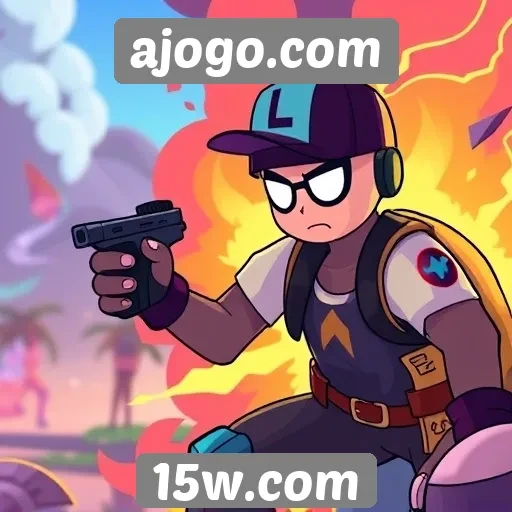 As últimas tendências de jogos no site ajogo.com