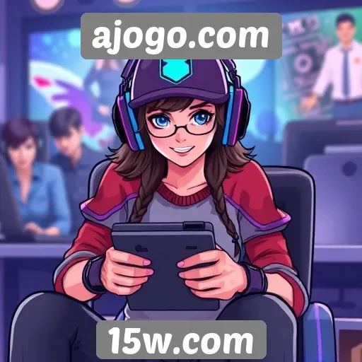 tendências nos jogos online abordadas por ajogo.com
